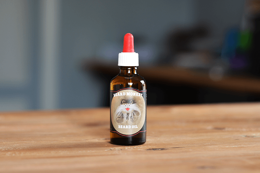 Test av Beard Monkey – Sweet Tobacco