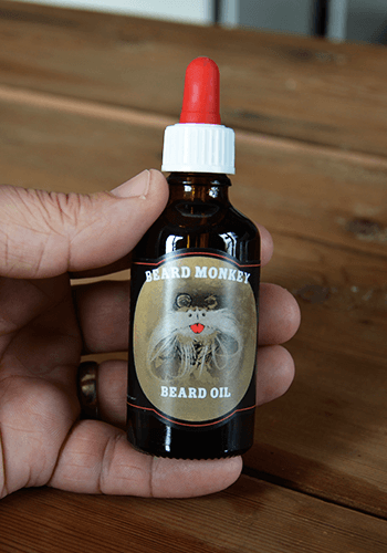 Test av Beard Monkey – Sweet Tobacco