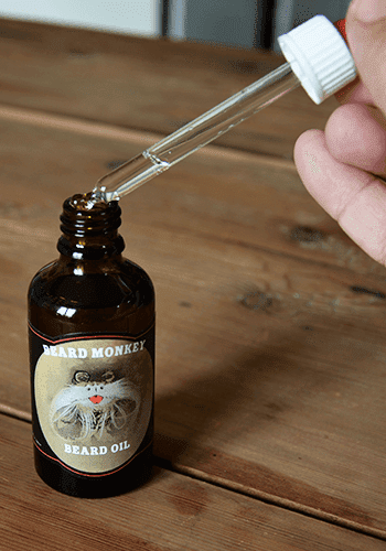 Test av Beard Monkey – Sweet Tobacco