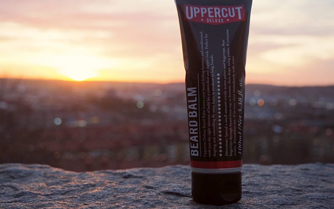 Uppercut Delux Beard Balm